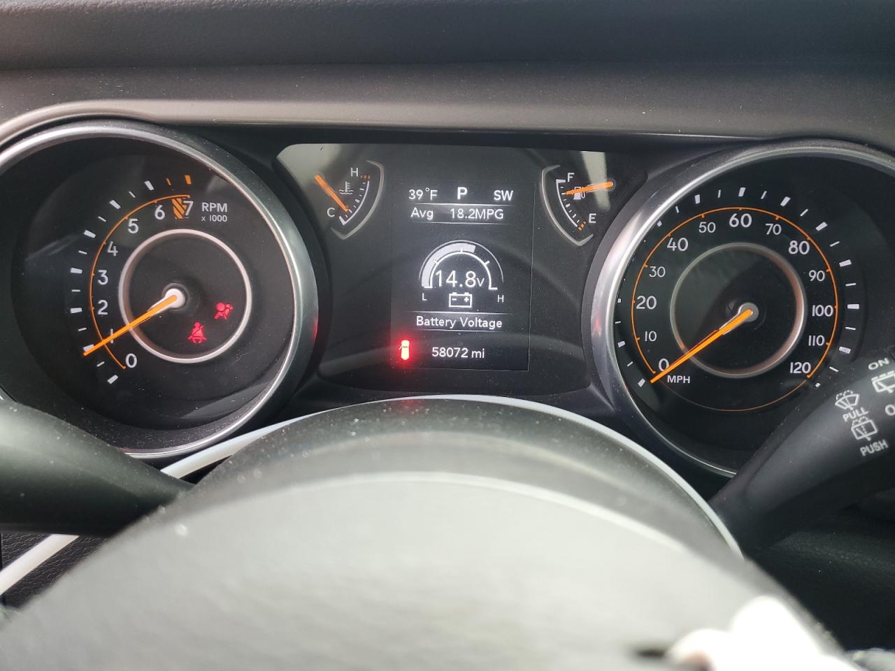2018 Jeep Wrangler - Image 9