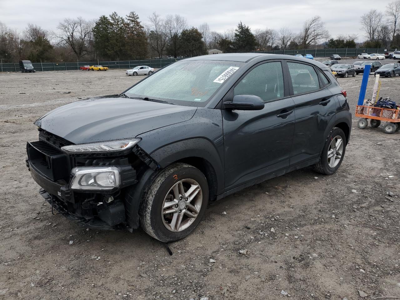 2020 Hyundai Kona - Image 1