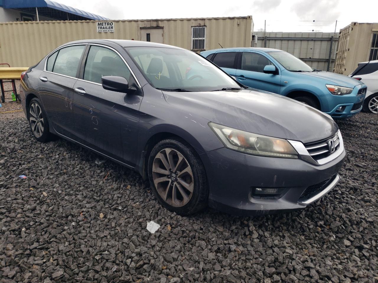 2014 Honda Accord - Image 4
