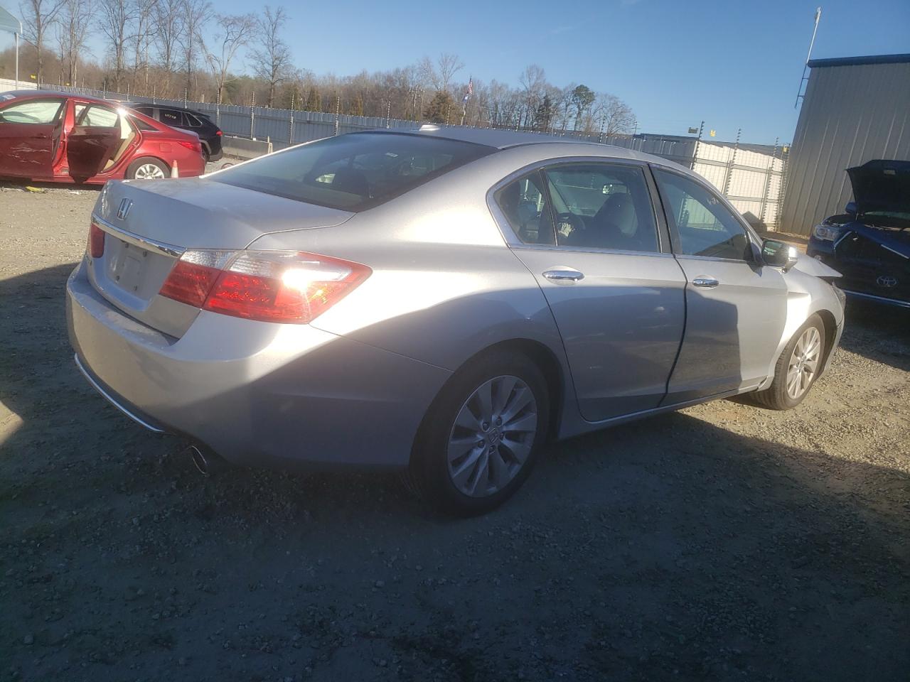2014 Honda Accord - Image 3