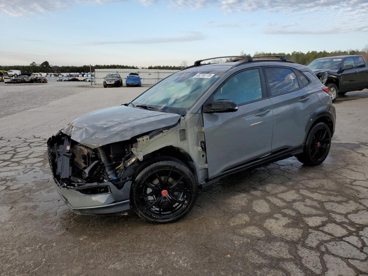 2021 Hyundai Kona - Image 1