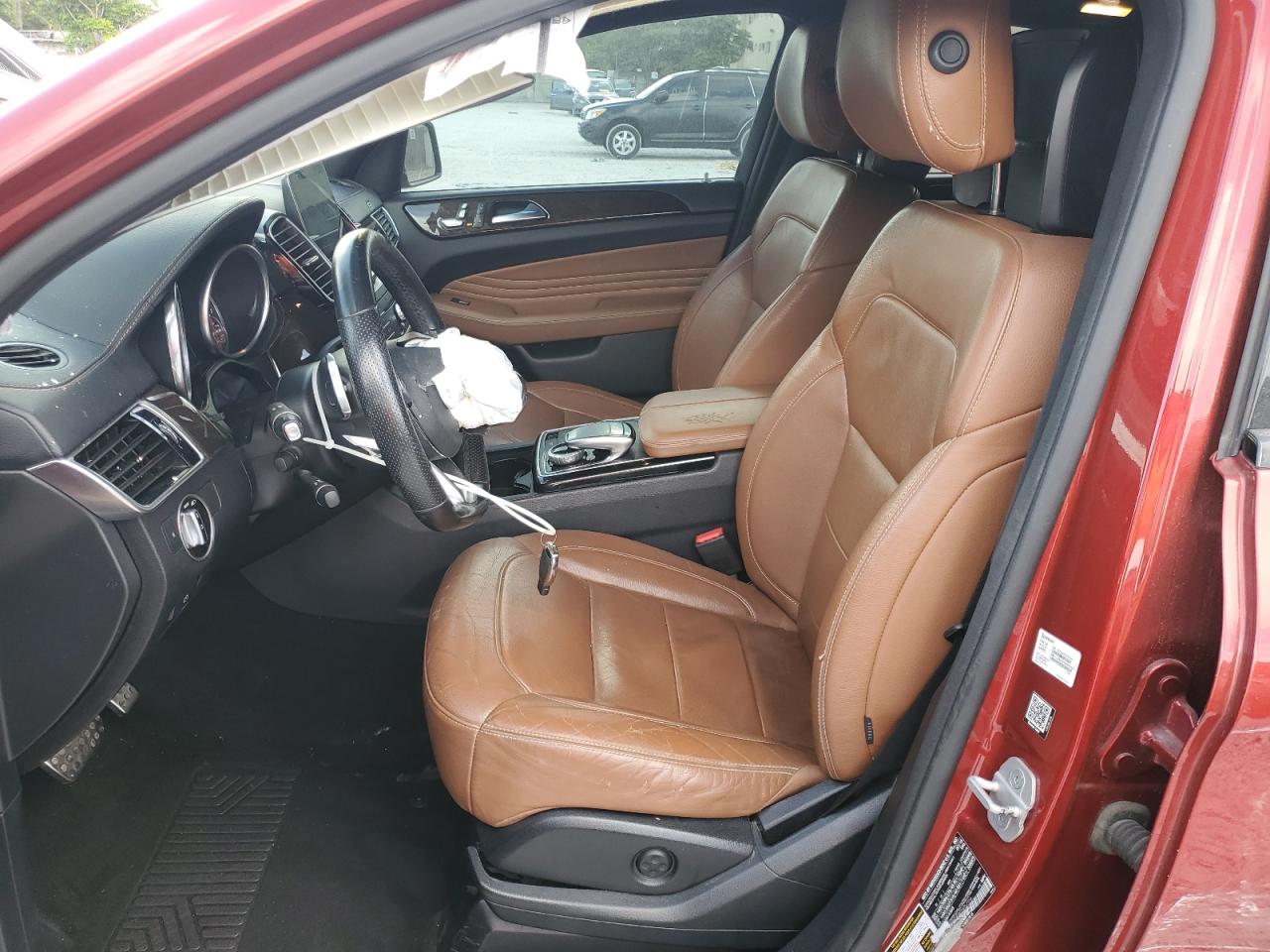 2016 Mercedes-Benz GLE - Image 7