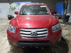2012 Hyundai Santa Fe Limited продається в Candia, NH - Mechanical