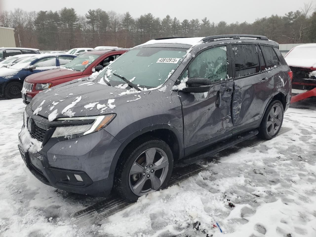 2020 Honda Passport - Image 1