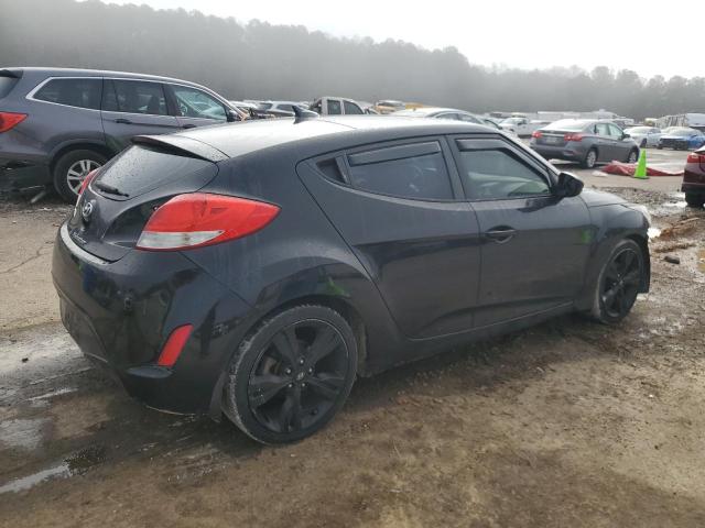 Coupet HYUNDAI VELOSTER 2016 Black