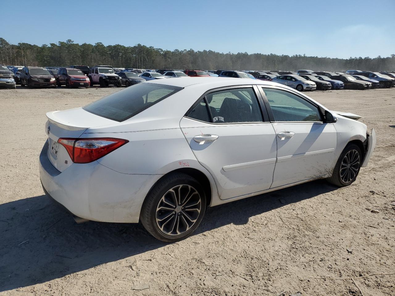 2014 Toyota Corolla - Image 3