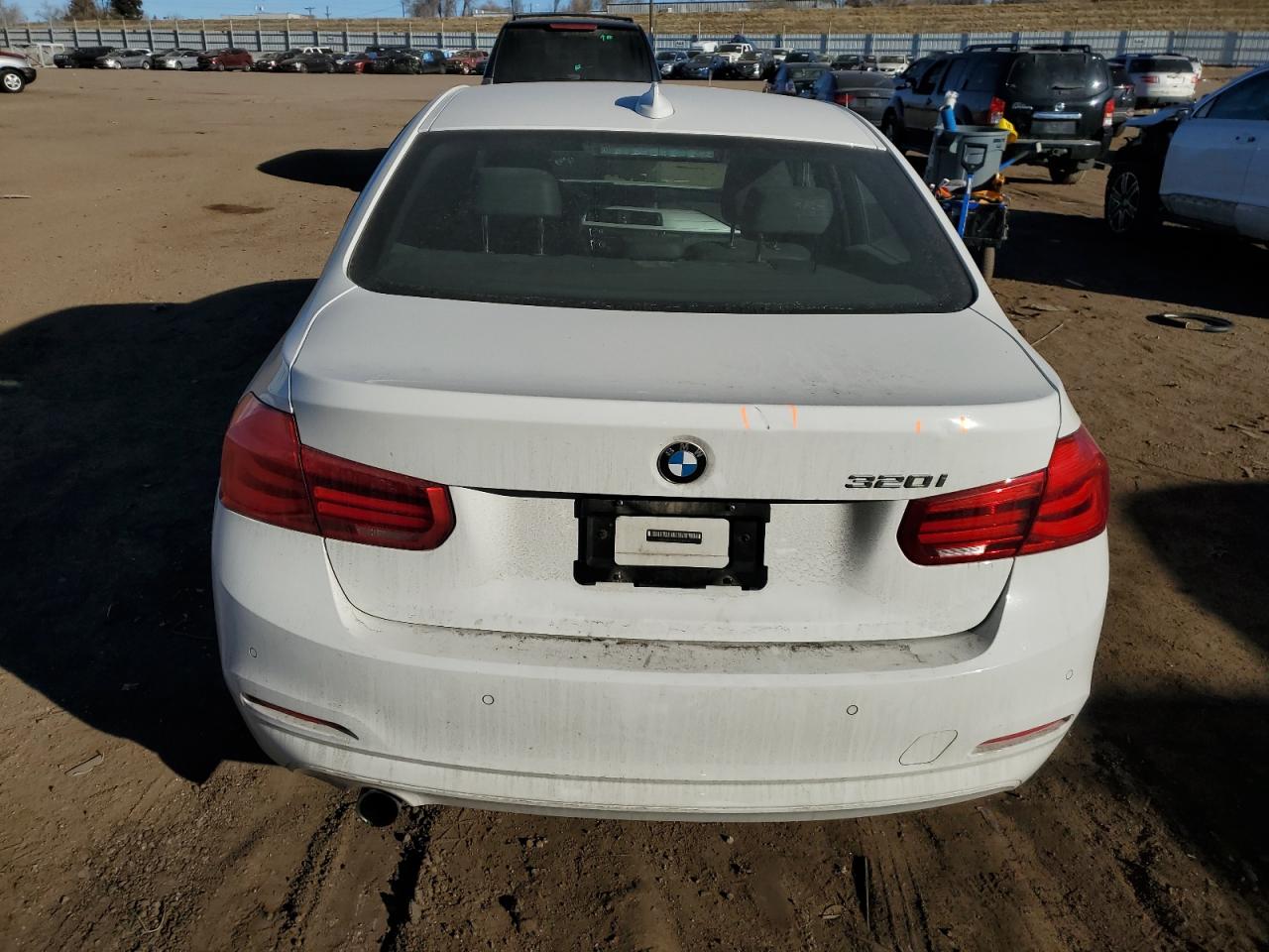 2016 BMW 3er - Image 6