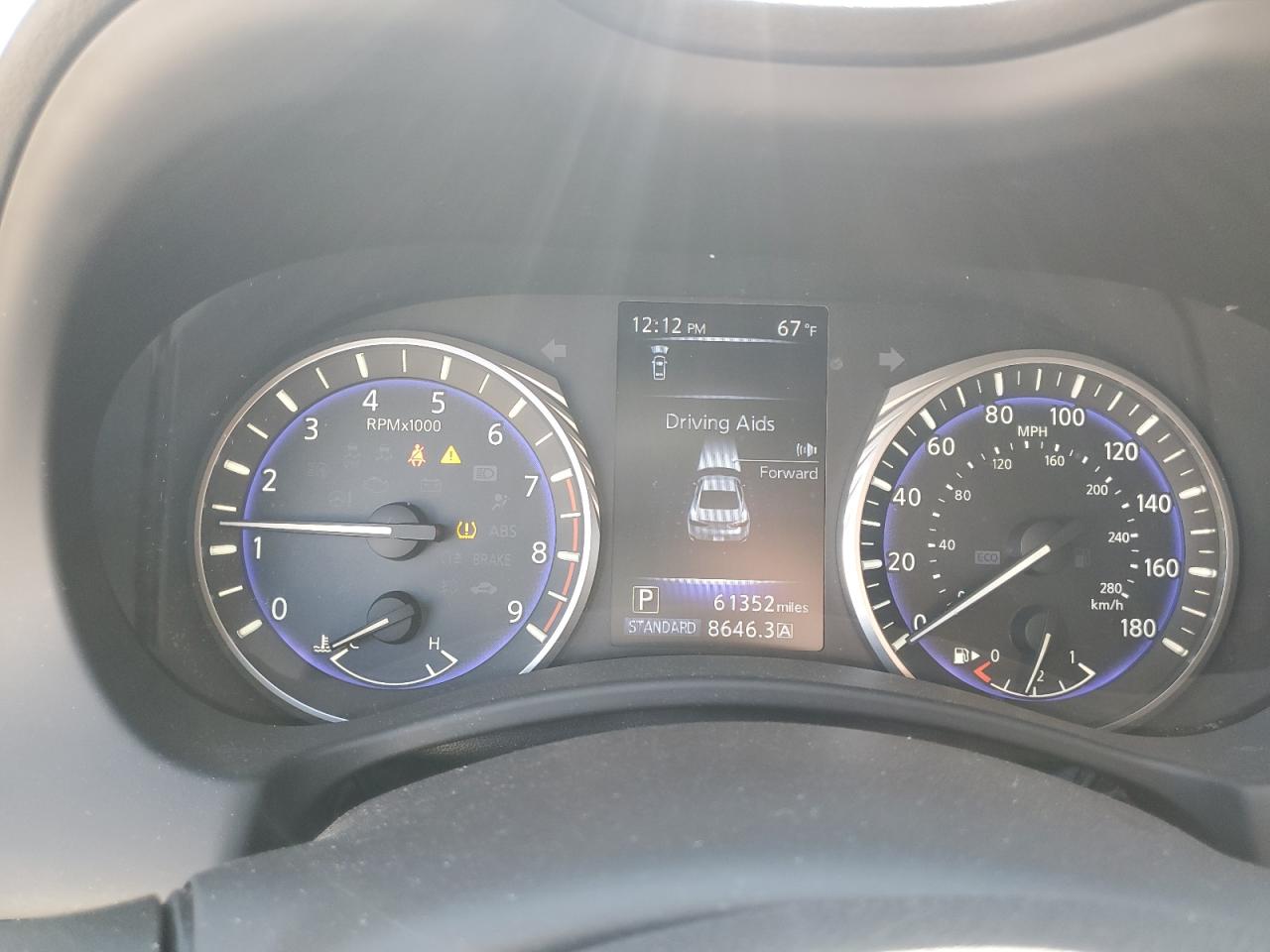 2019 Infiniti Q60 - Image 9