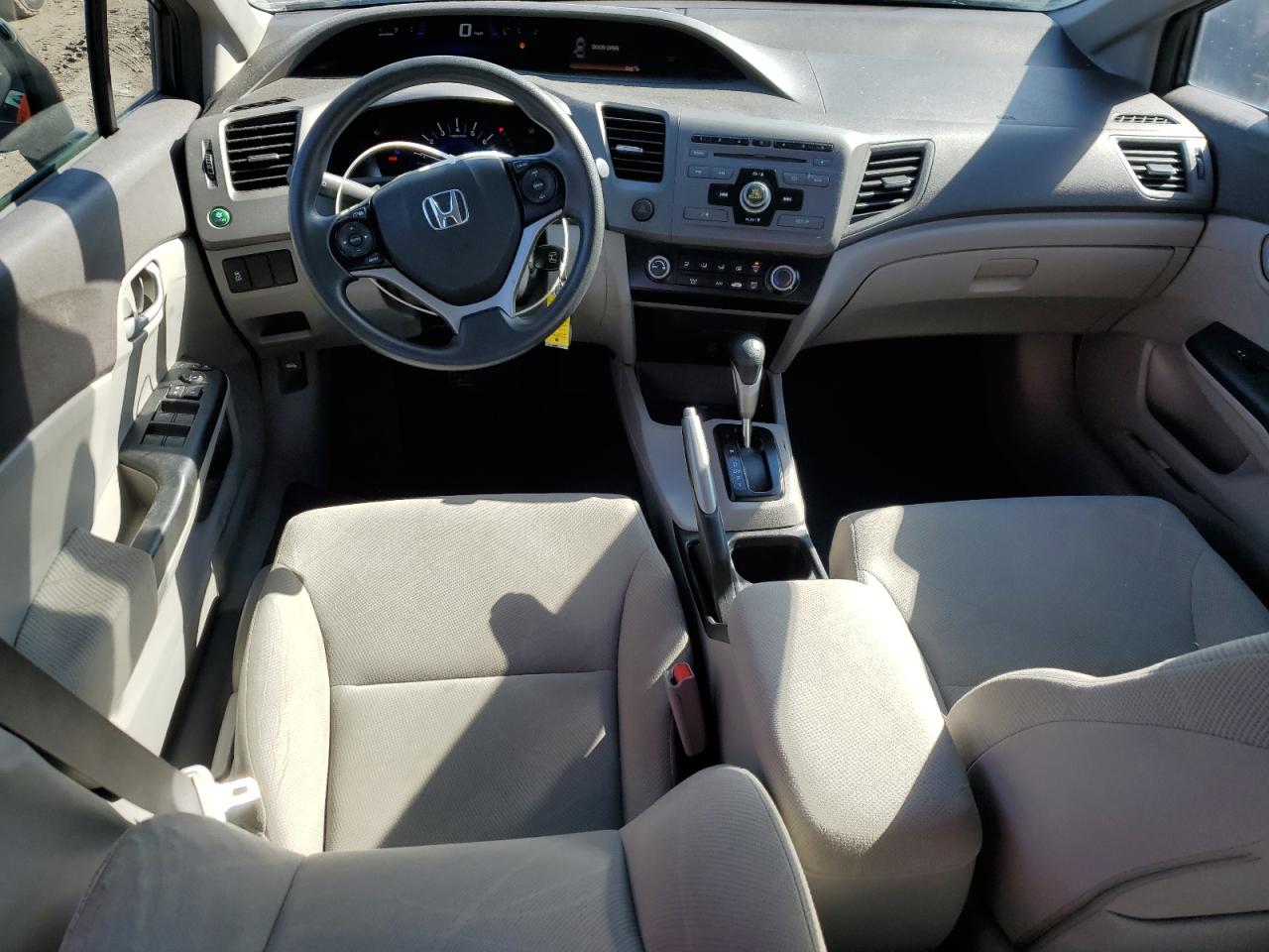 2012 Honda Civic - Image 8