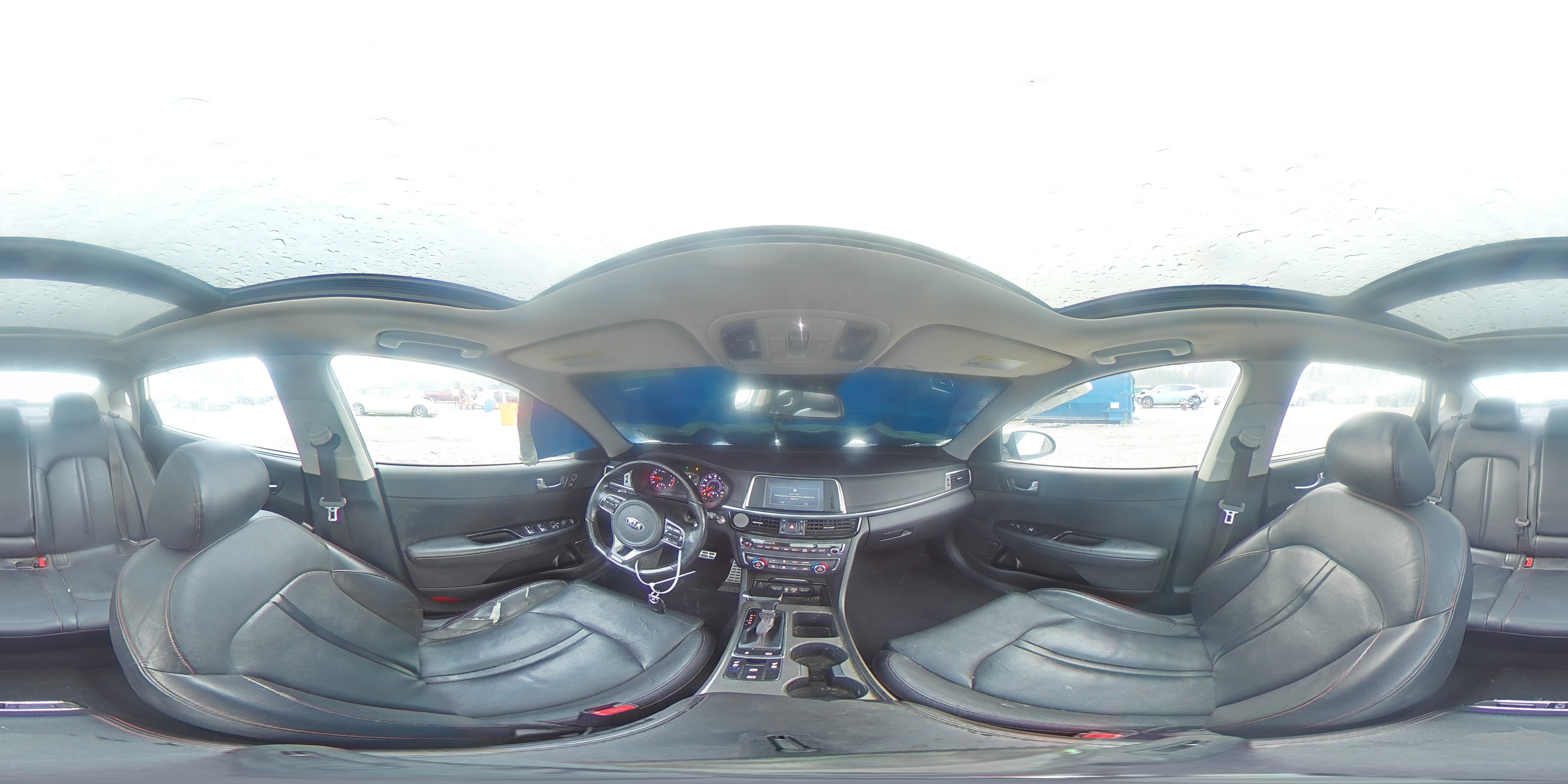 2016 Kia Optima - Image 15