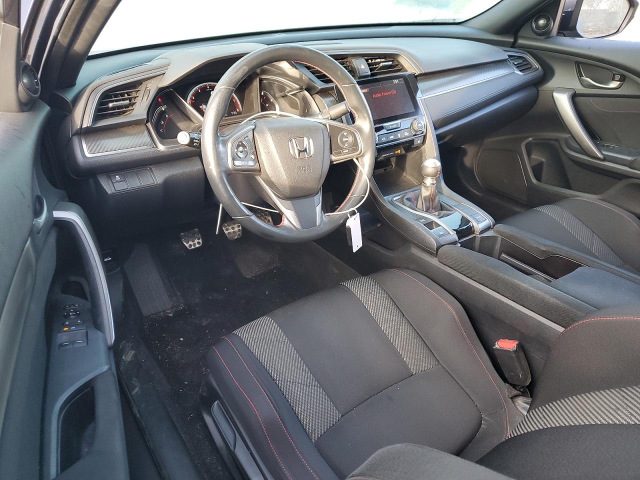 2017 Honda Civic - Image 8