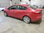 2014 Kia Forte Lx en Venta en Lufkin, TX - Front End