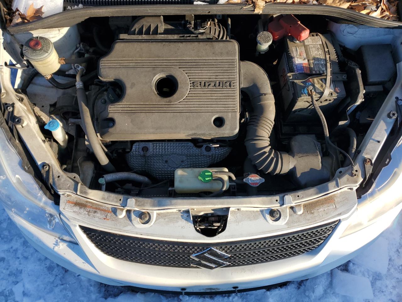 2009 Suzuki SX4 - Image 11