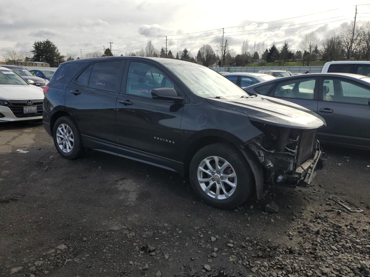 2020 Chevrolet Equinox - Image 4