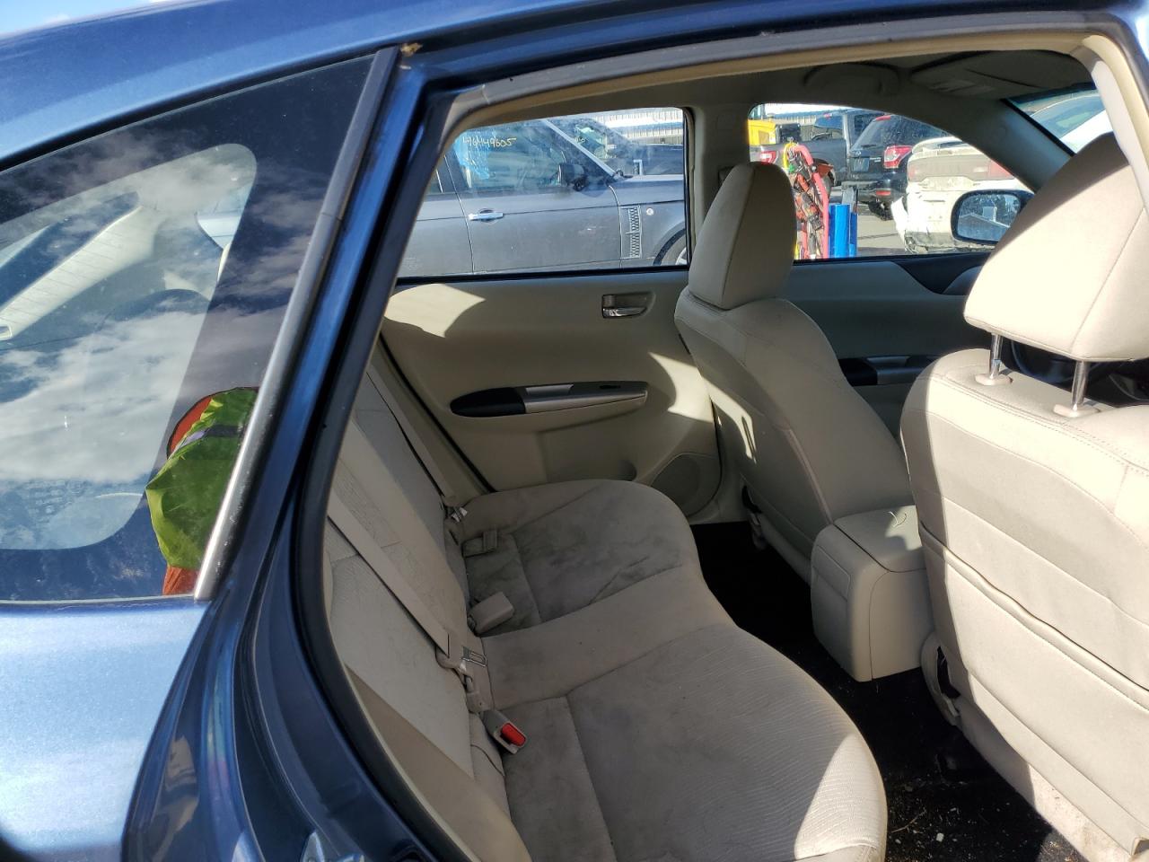 2009 Subaru Impreza - Image 11