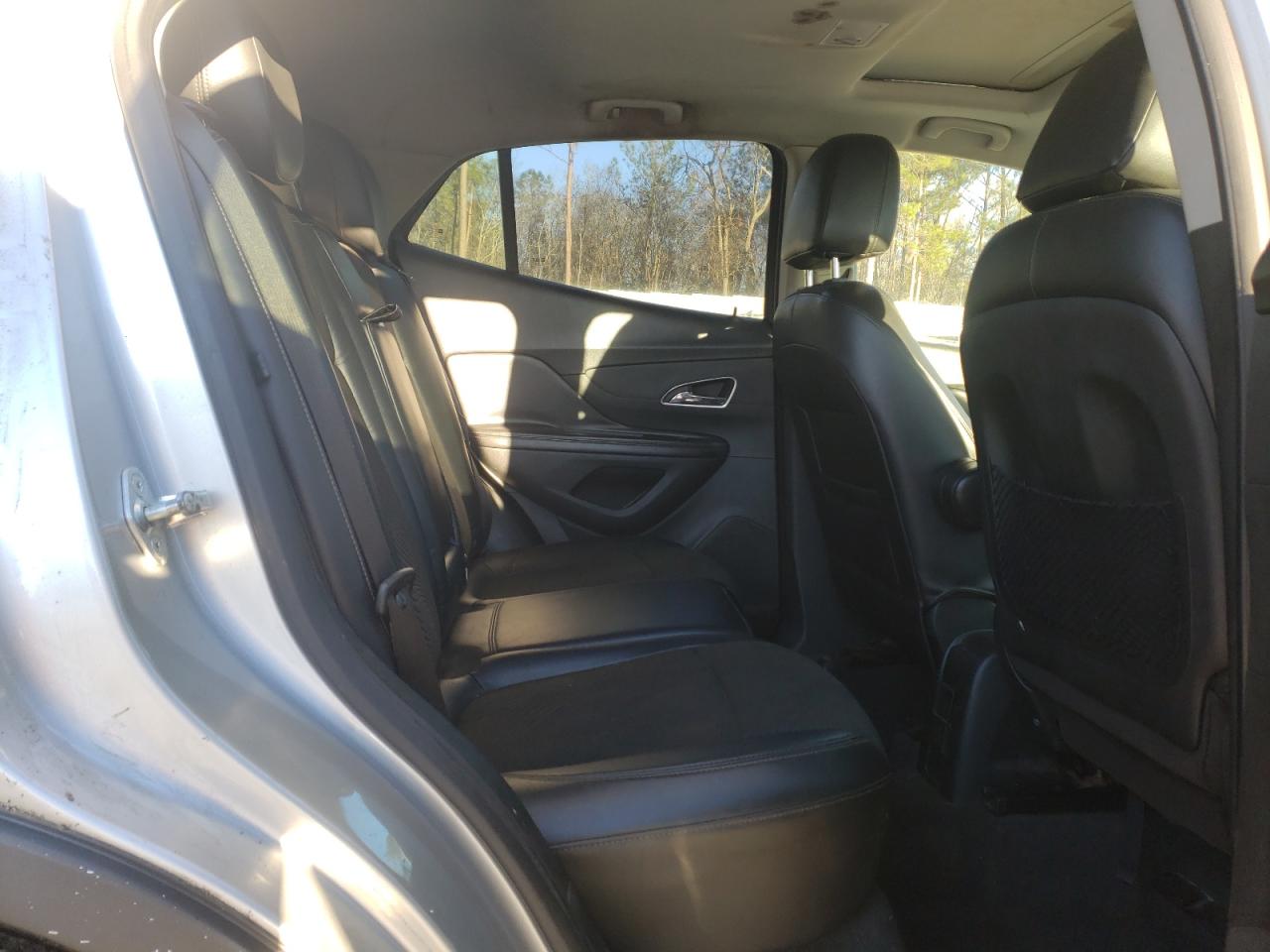 2013 Buick Encore - Image 11