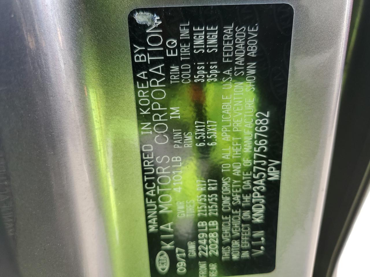 2018 Kia Soul - Image 13