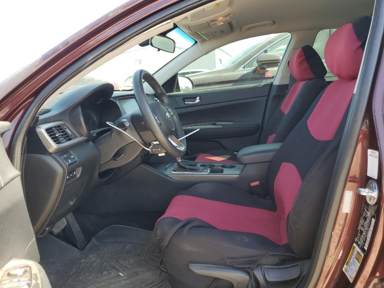 2020 Kia Optima - Image 7