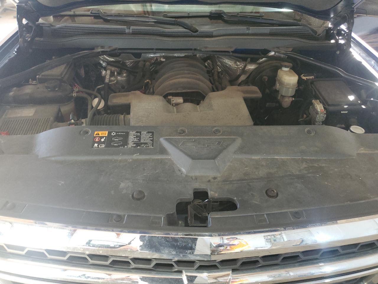 2014 Chevrolet Silverado - Image 11