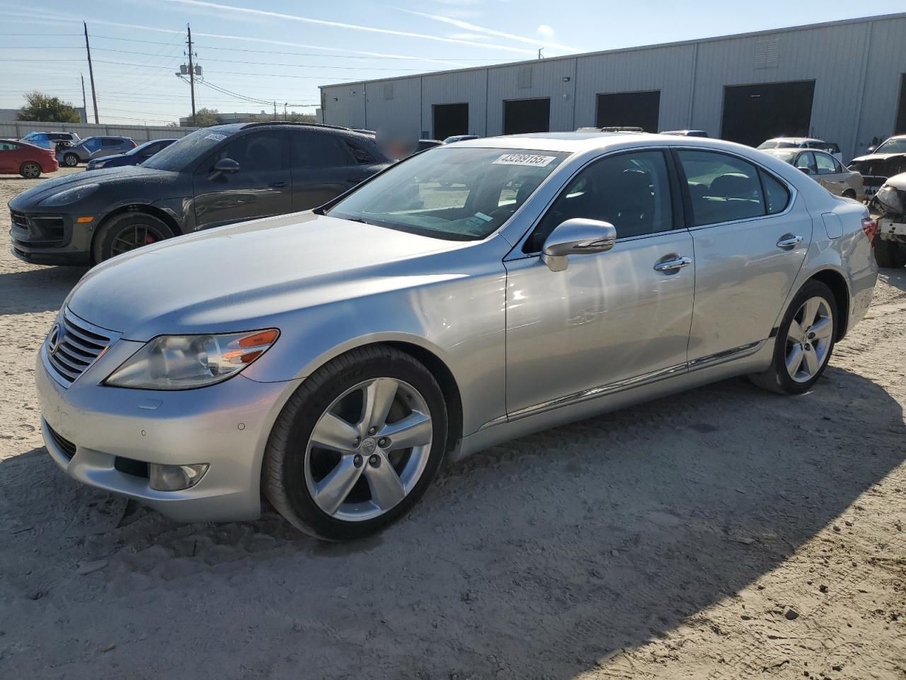 2011 Lexus LS - Image 1