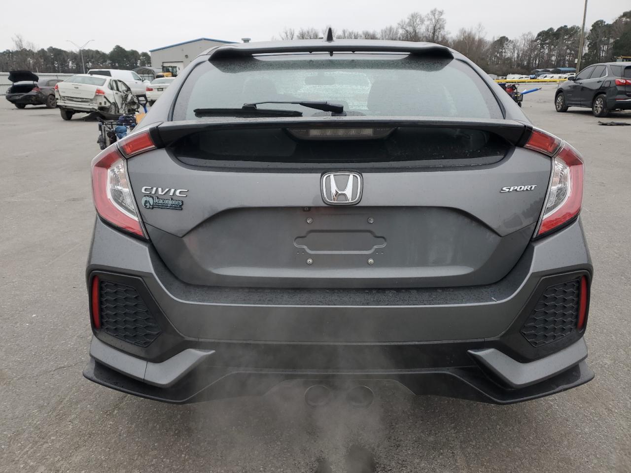 2017 Honda Civic - Image 6