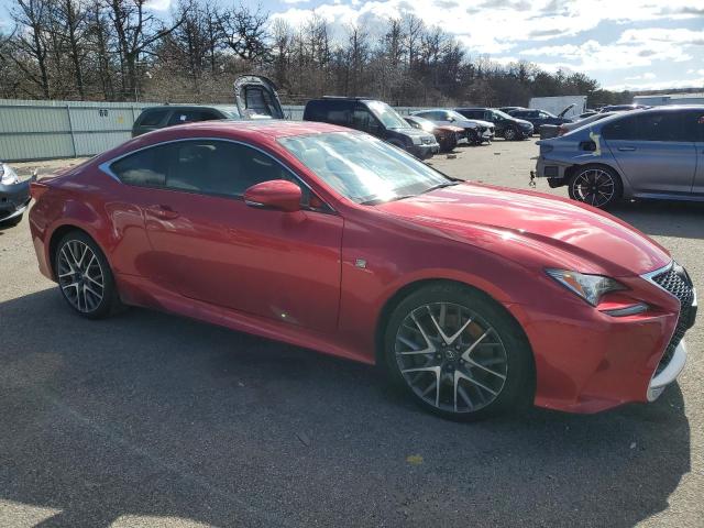  LEXUS RX350 2016 Красный