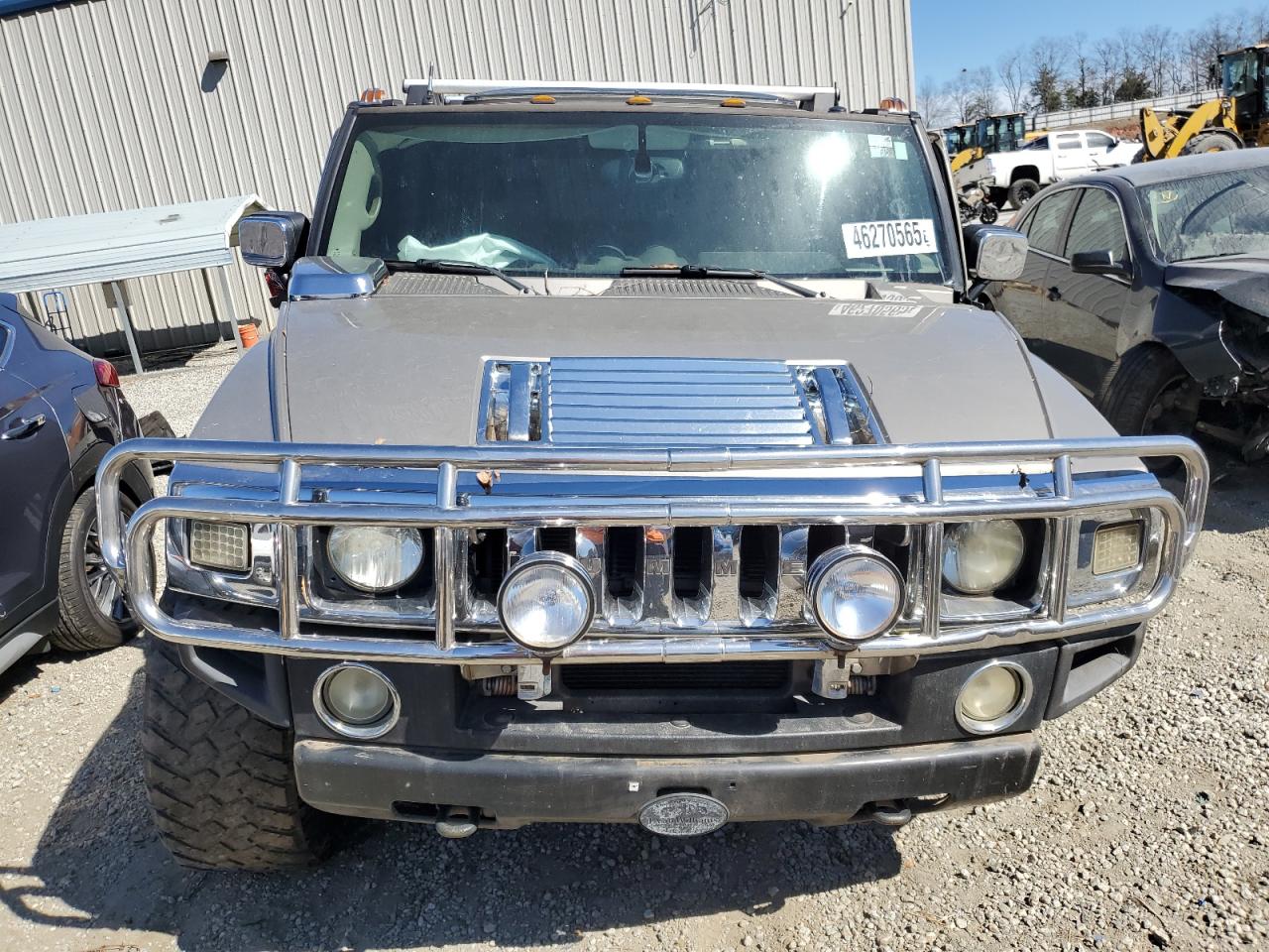 2003 Hummer H2 - Image 5