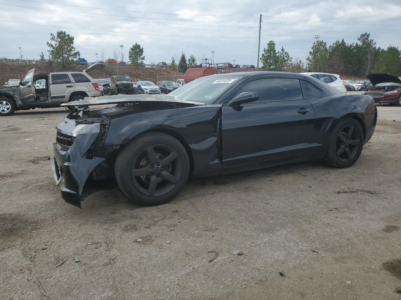 2013 Chevrolet Camaro - Image 1