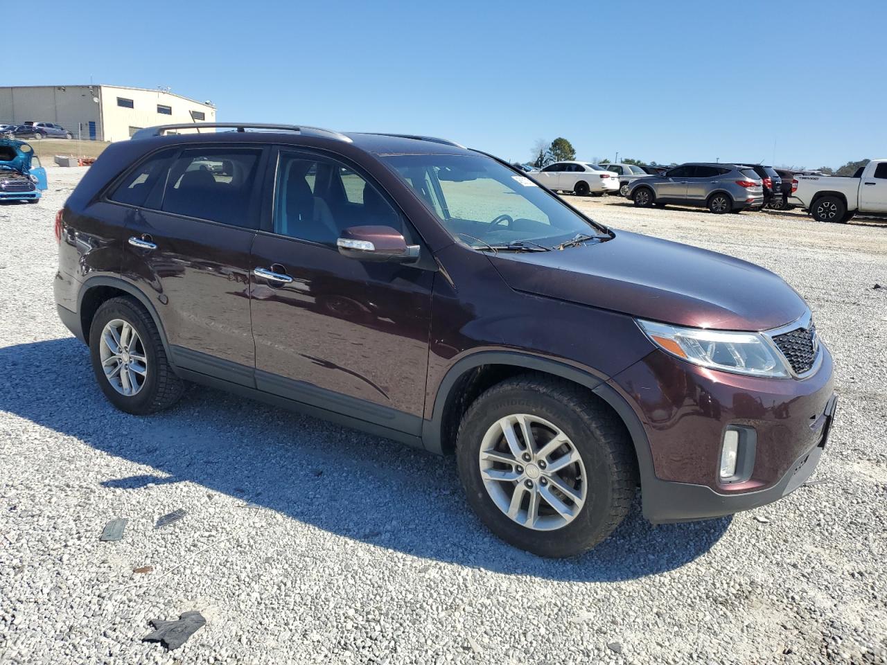 2014 Kia Sorento - Image 4