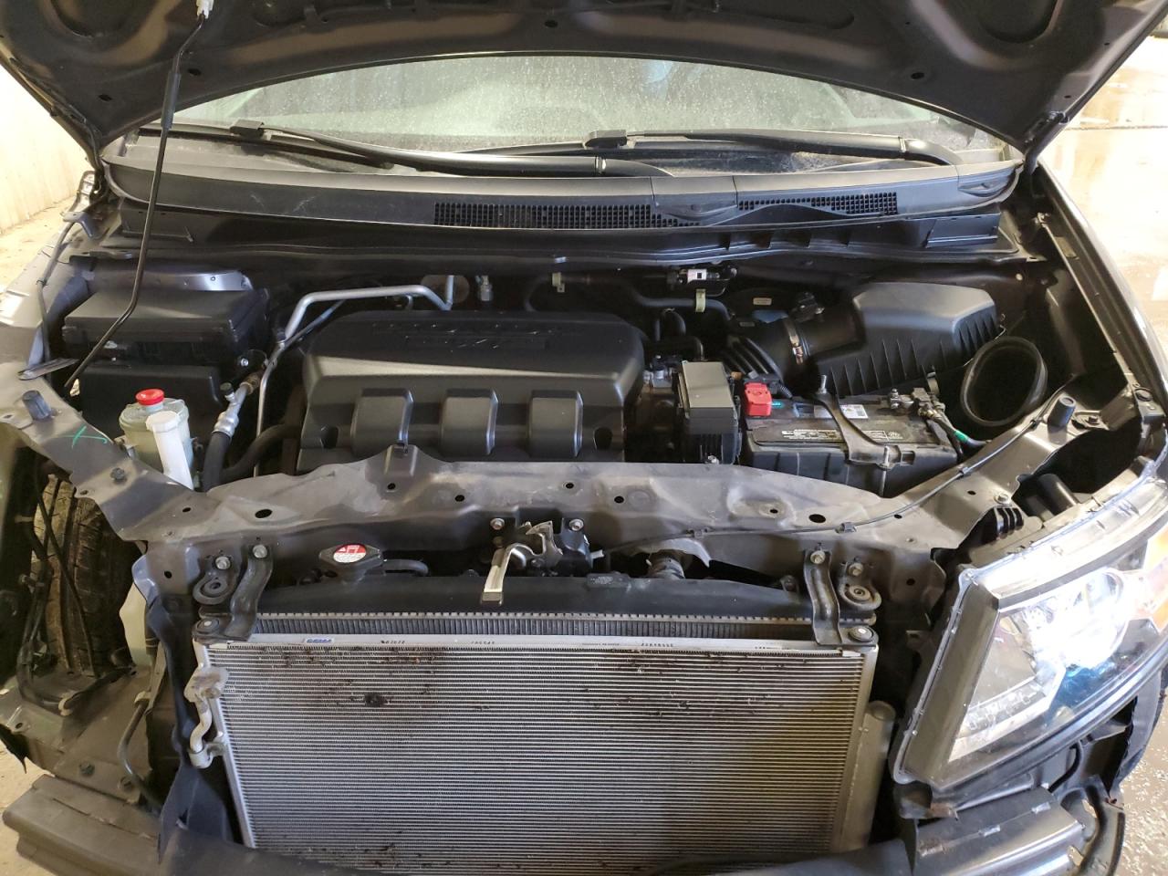 2015 Honda Odyssey - Image 12