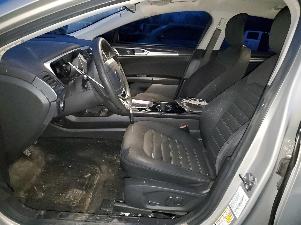 2015 Ford Fusion - Image 7
