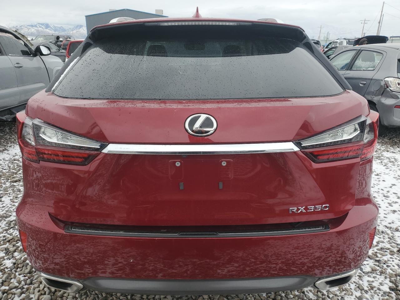 2016 Lexus RX - Image 6