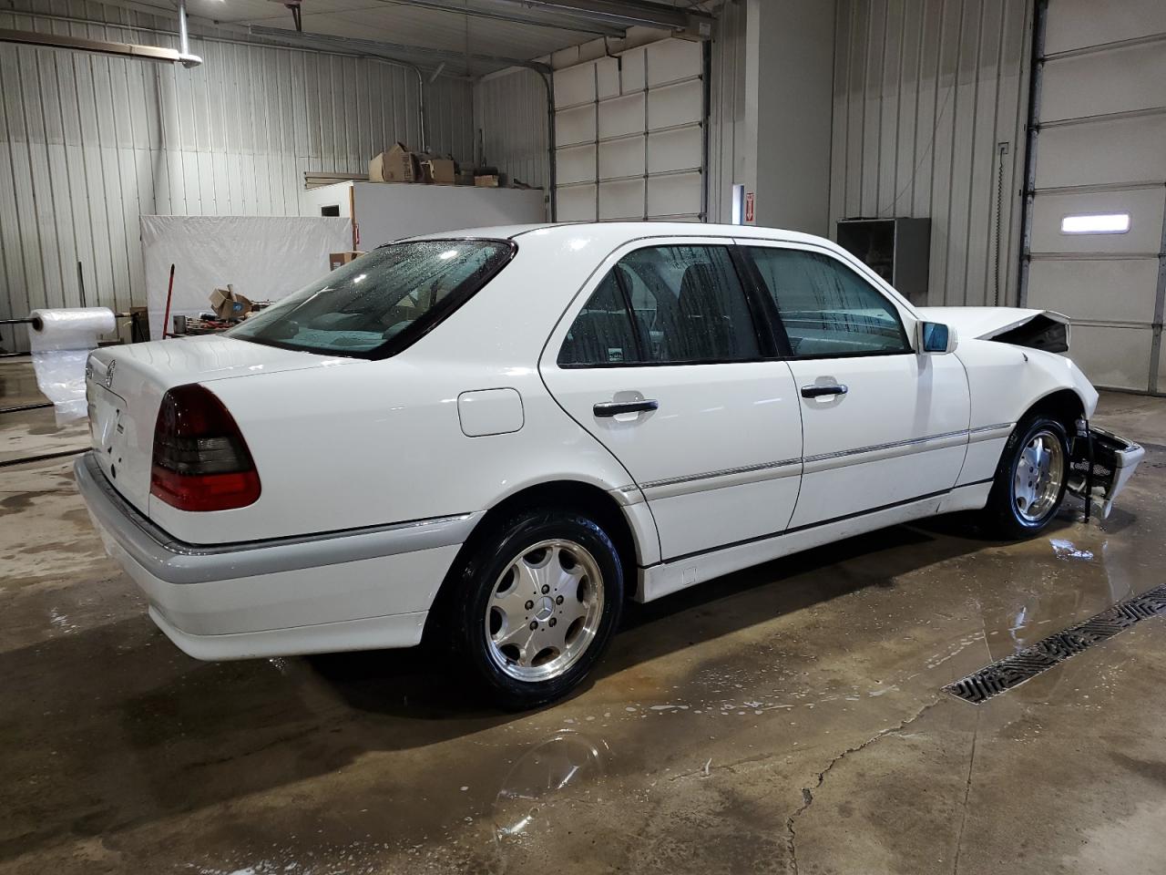 1998 Mercedes-Benz C-klasse - Image 3