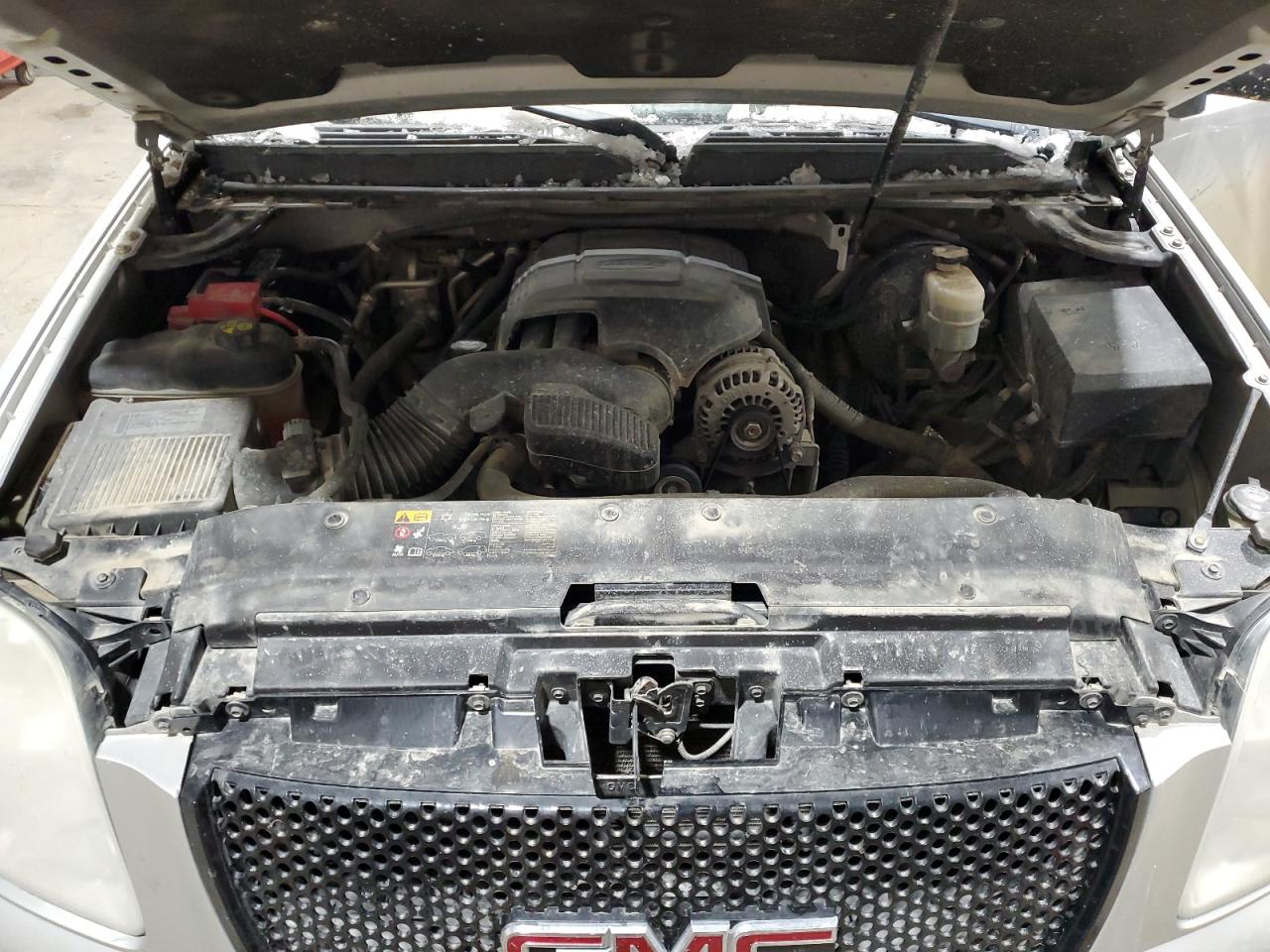 2011 GMC Yukon Slt VIN: 1GKS2CE05BR271281 Lot: 45723165