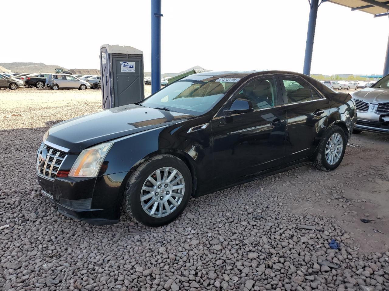 2012 Cadillac CTS - Image 1