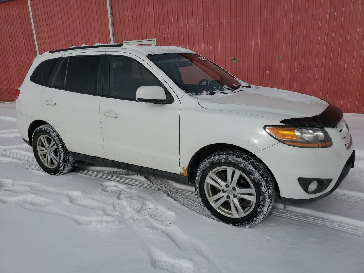 2010 Hyundai Santa Fe - Image 4