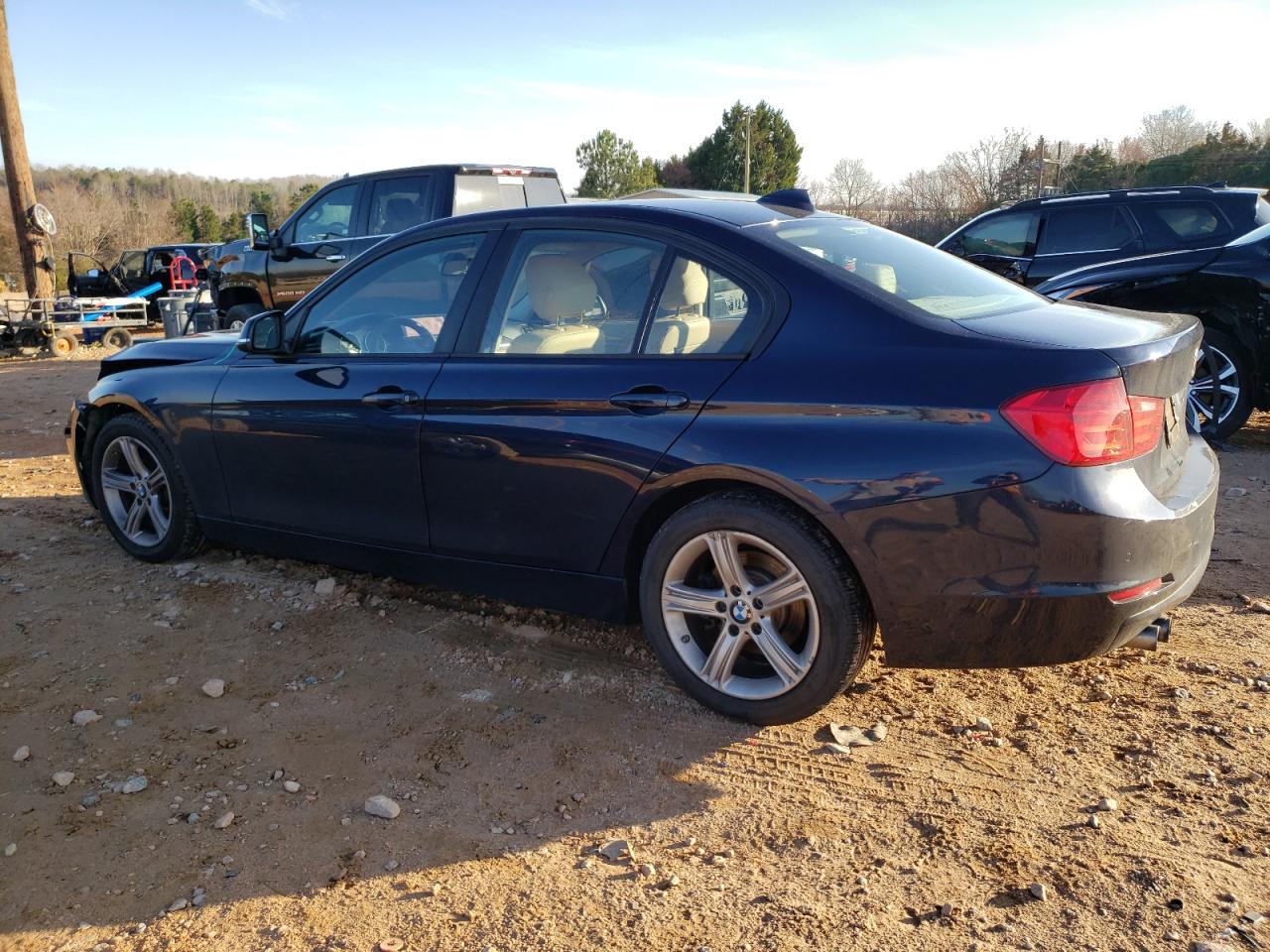 2015 BMW 3er - Image 2