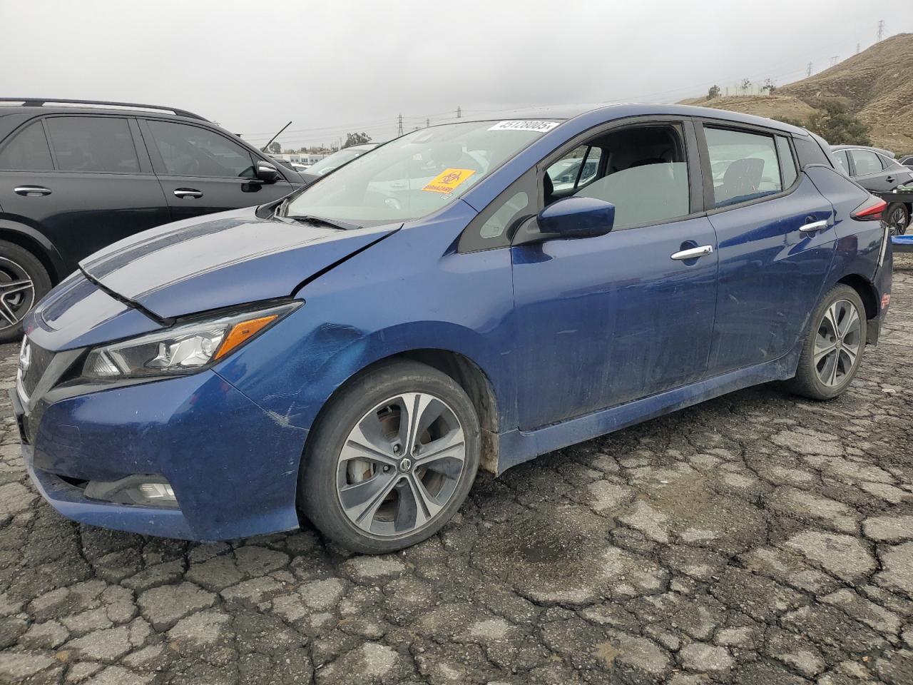 2018 Nissan Leaf - Image 1