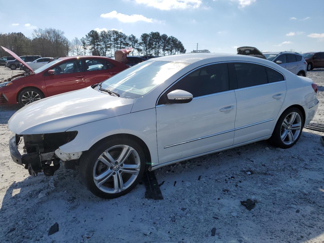 2013 Volkswagen Cc Sport للبيع في Loganville، GA - Front End