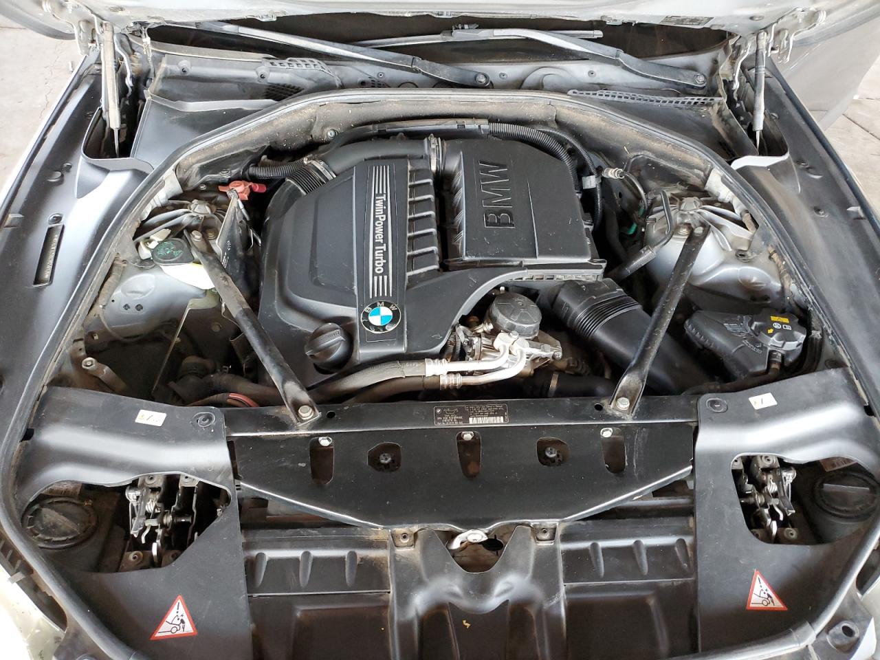 2012 BMW 6er - Image 11