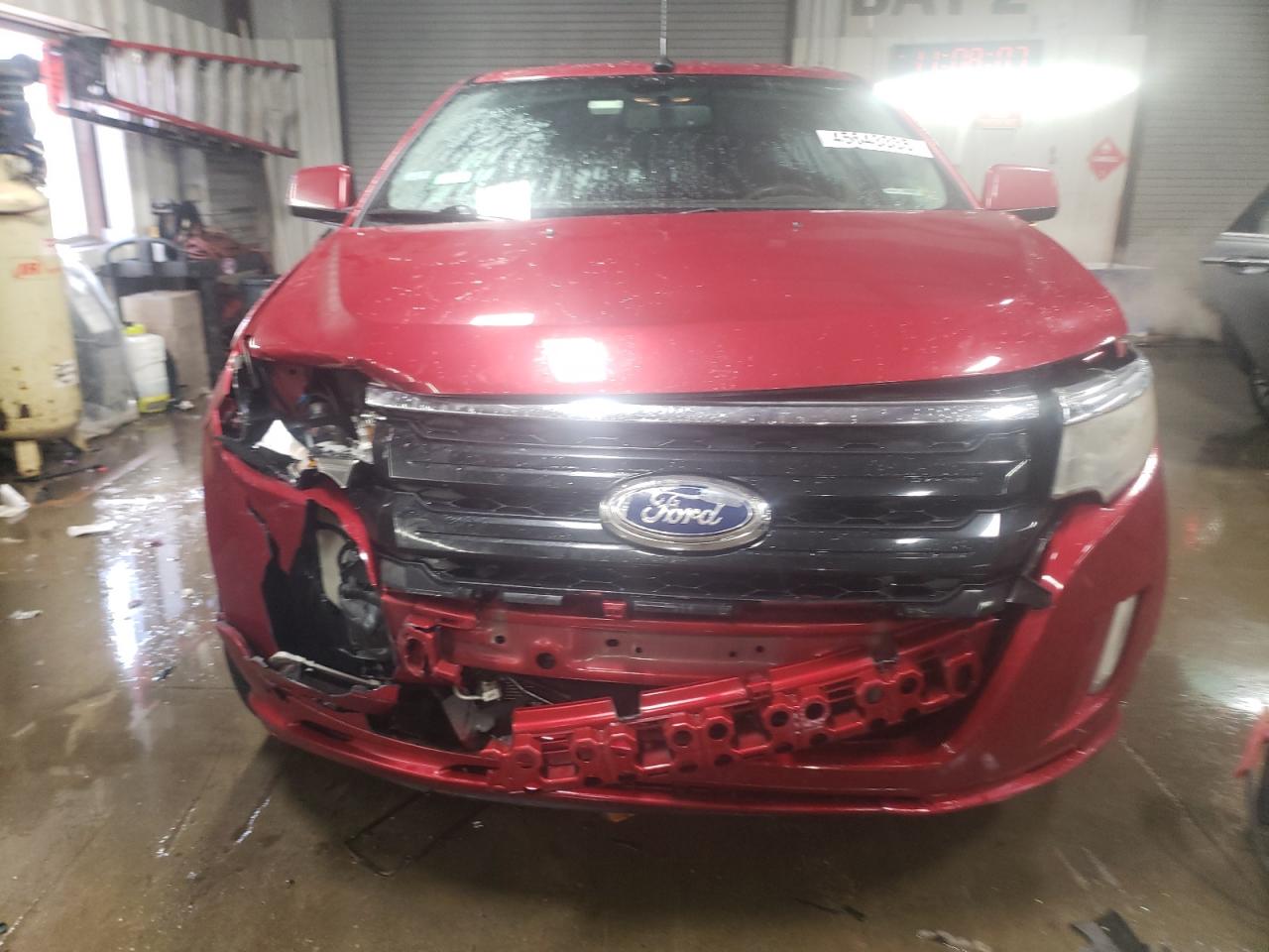 2011 Ford Edge - Image 5