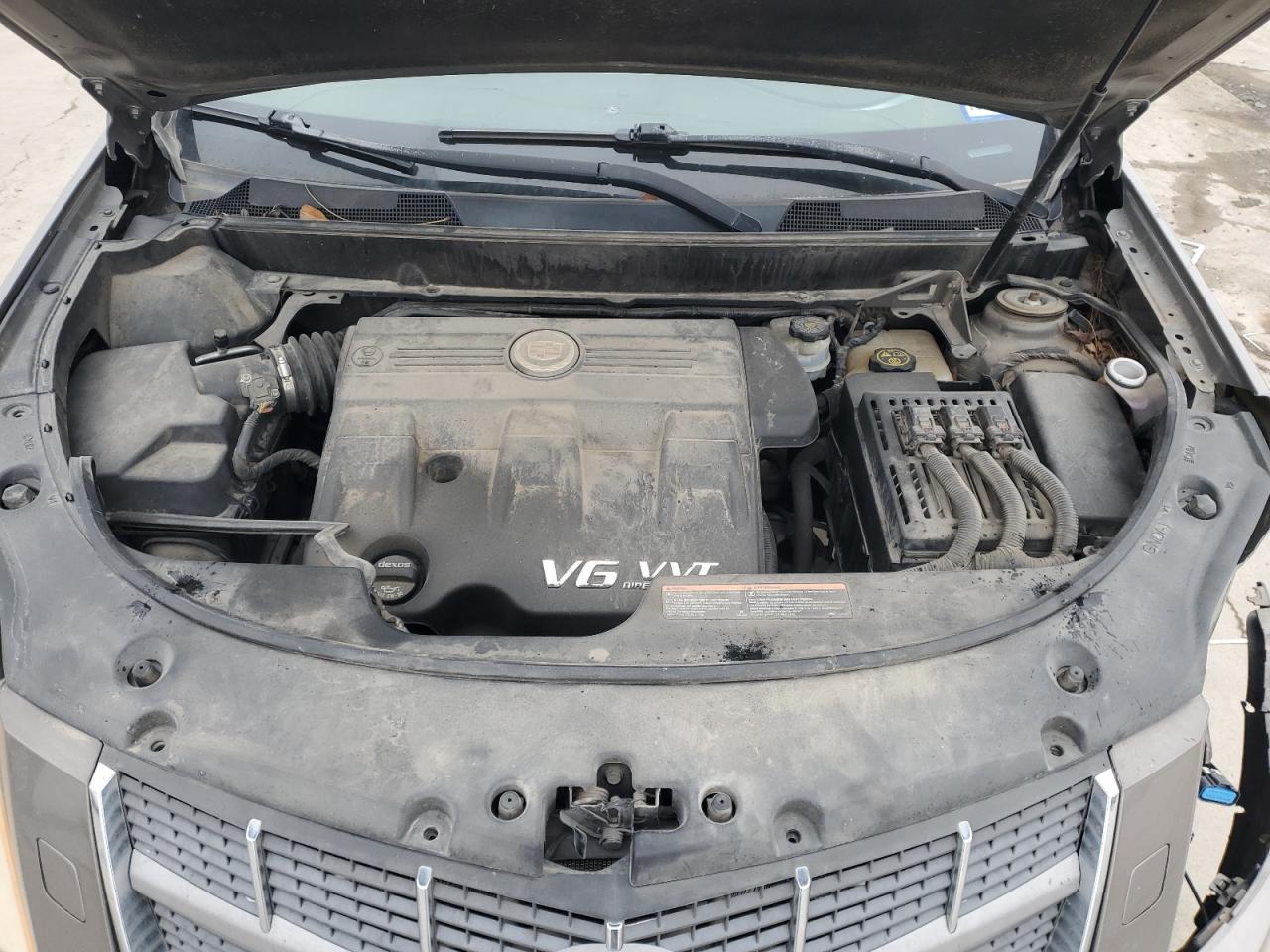 2012 Cadillac SRX - Image 12