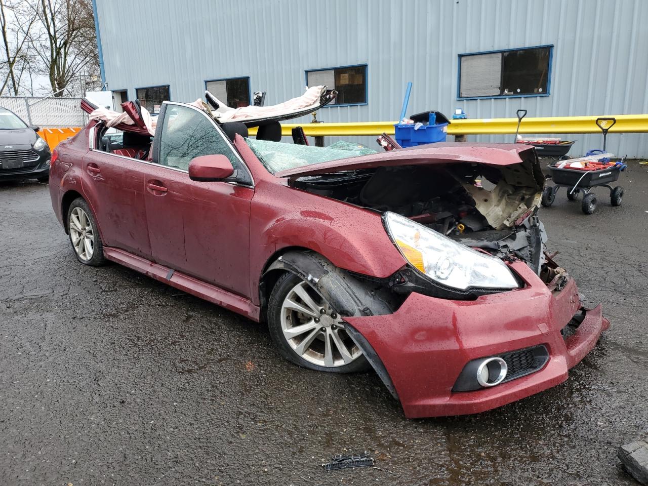 2013 Subaru Legacy - Image 4
