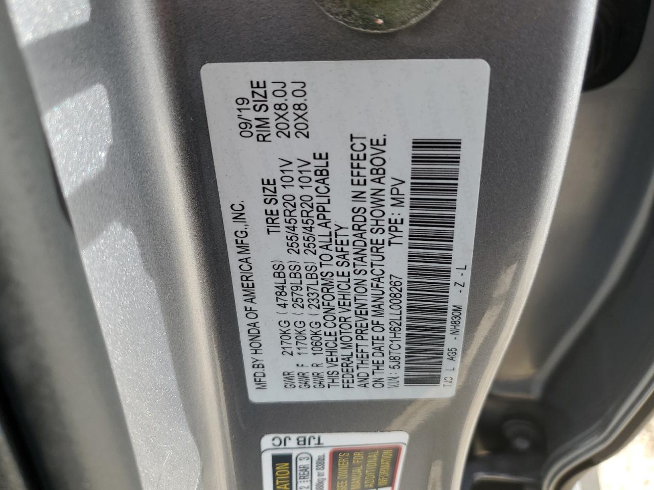 2020 Acura RDX - Image 15