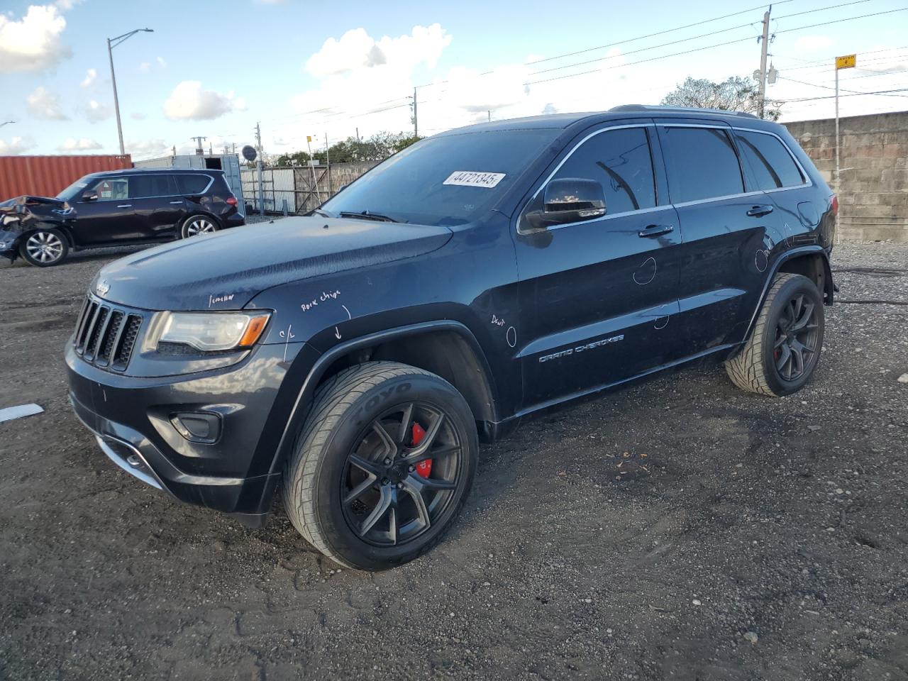 2014 Jeep Grand Cherokee - Image 1