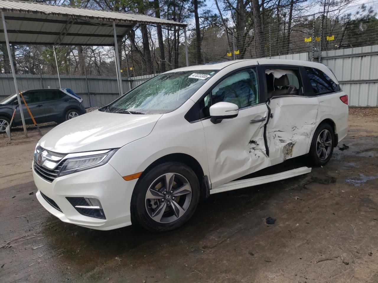 2018 Honda Odyssey - Image 1