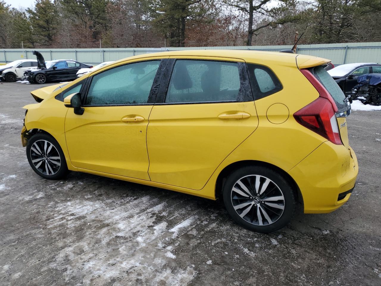 2018 Honda Fit - Image 2