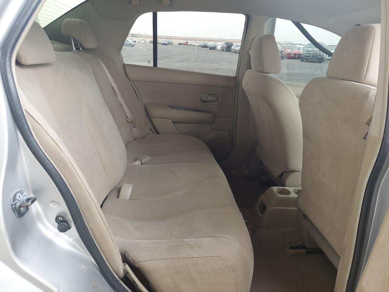 JN1CC11CX8T019235 - 2008 Nissan TIIDA - #45434275