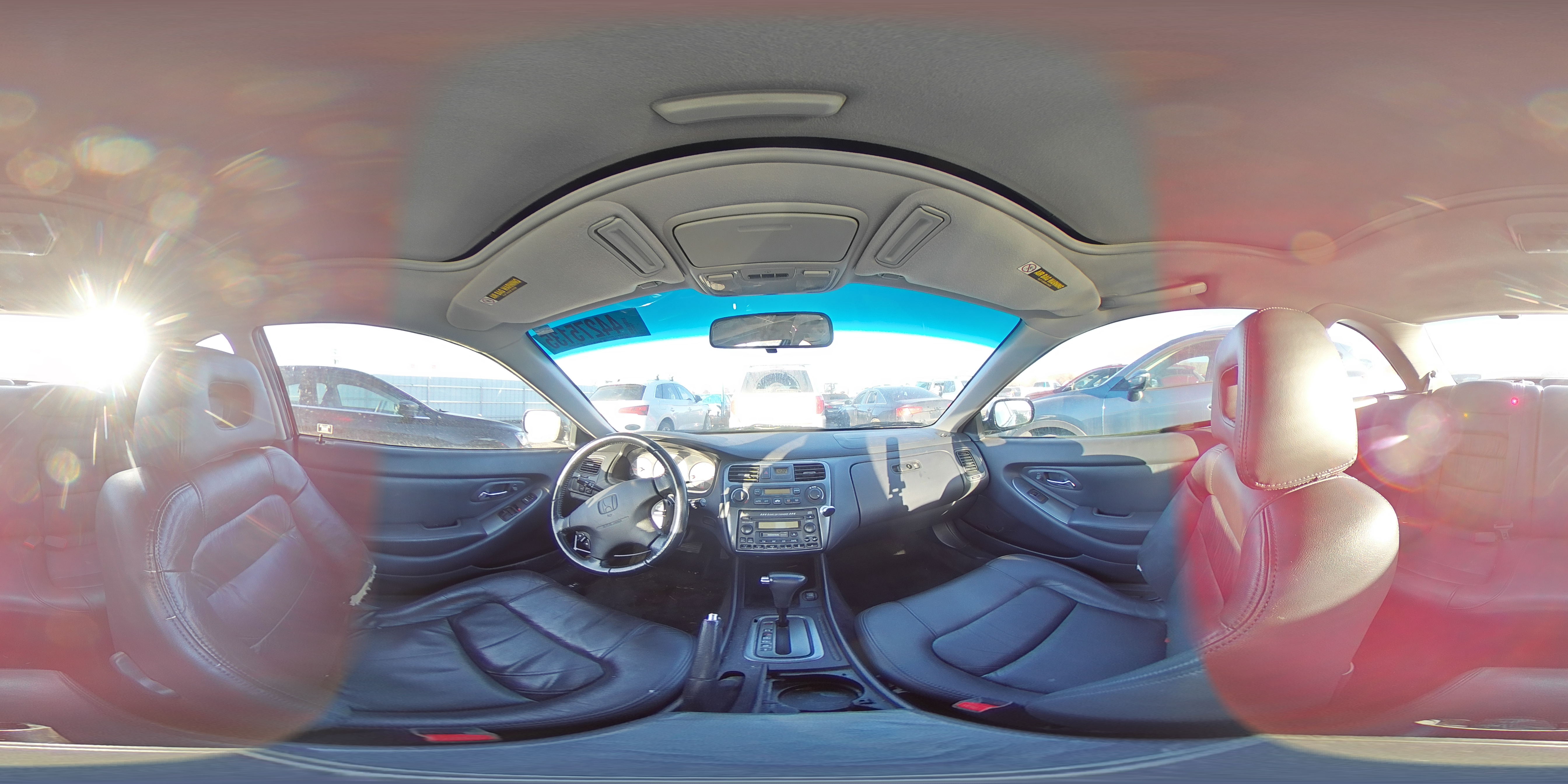 2001 Honda Accord - Image 12