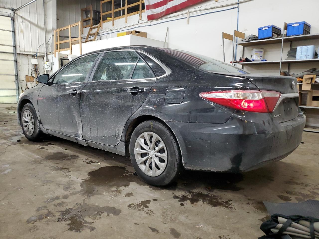 2016 Toyota Camry - Image 2